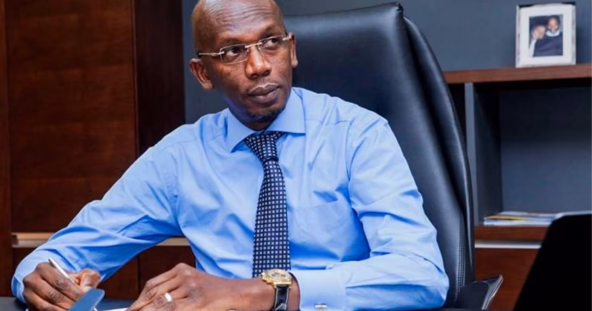Lansana Gagny Sakho accuses Ousmane Sonko of failing the Republic