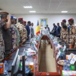 Chad president returns from state visit to united arab emirates