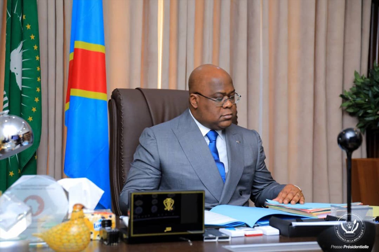 Congo’s Félix Tshisekedi urges balanced mining tax enforcement