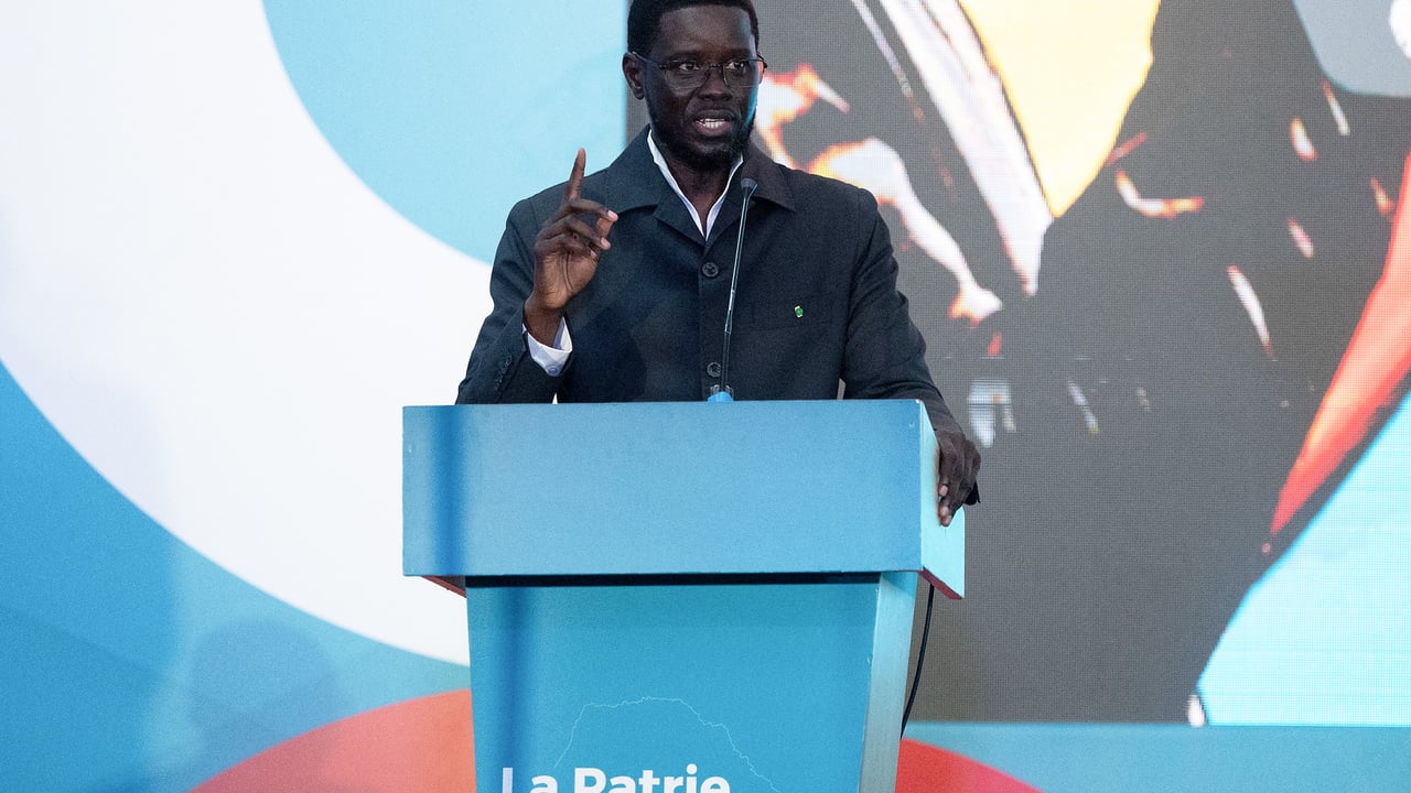 Senegal’s president bassirou diomaye faye launches new party, kiiraay – les patriotes républicains