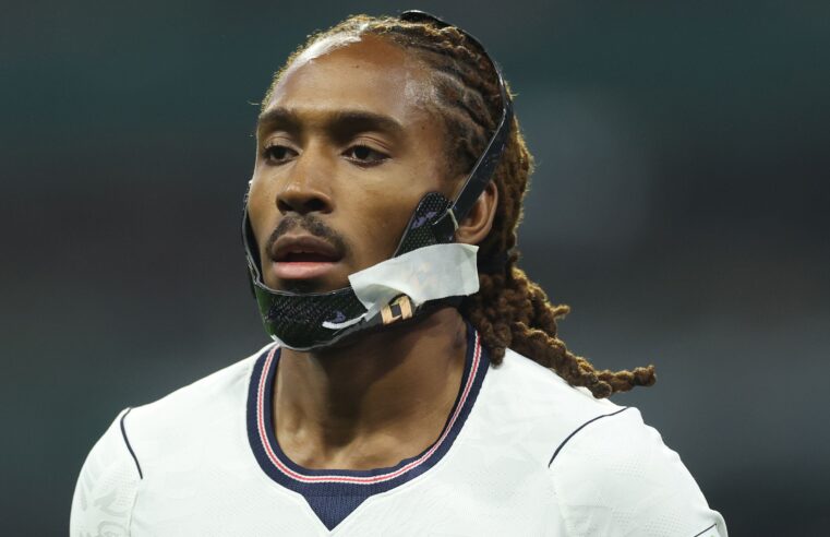 Inter milan eyes tottenham’s djed spence for defensive boost