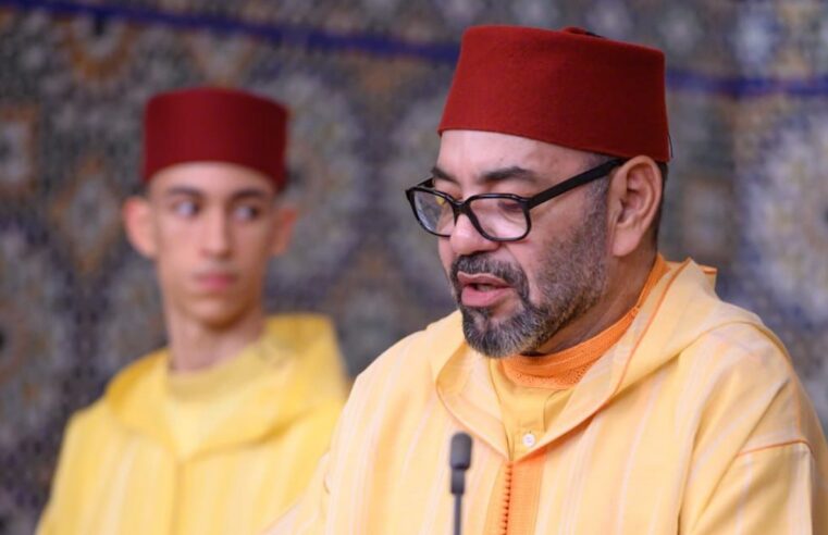 Royal throne speech highlights Morocco’s strategic economic vision