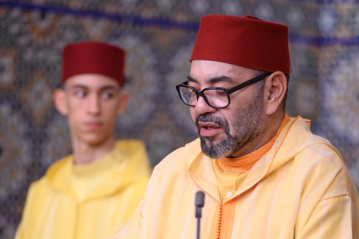 Royal throne speech highlights Morocco’s strategic economic vision