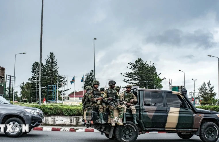 Le conflit se poursuit en République démocratique du Congo, augmentant le risque d’instabilité généralisée dans la région des Grands Lacs.