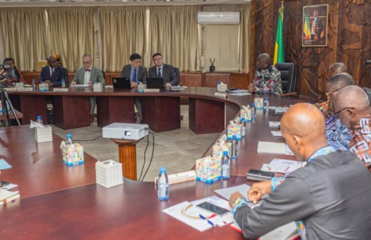 Gabarun Group Affirme son Intérêt pour l’Exploration du Gisement de Potasse Banio au Gabon