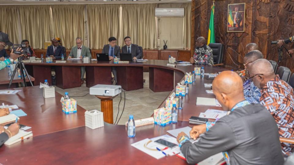 Gabarun Group Affirme son Intérêt pour l’Exploration du Gisement de Potasse Banio au Gabon