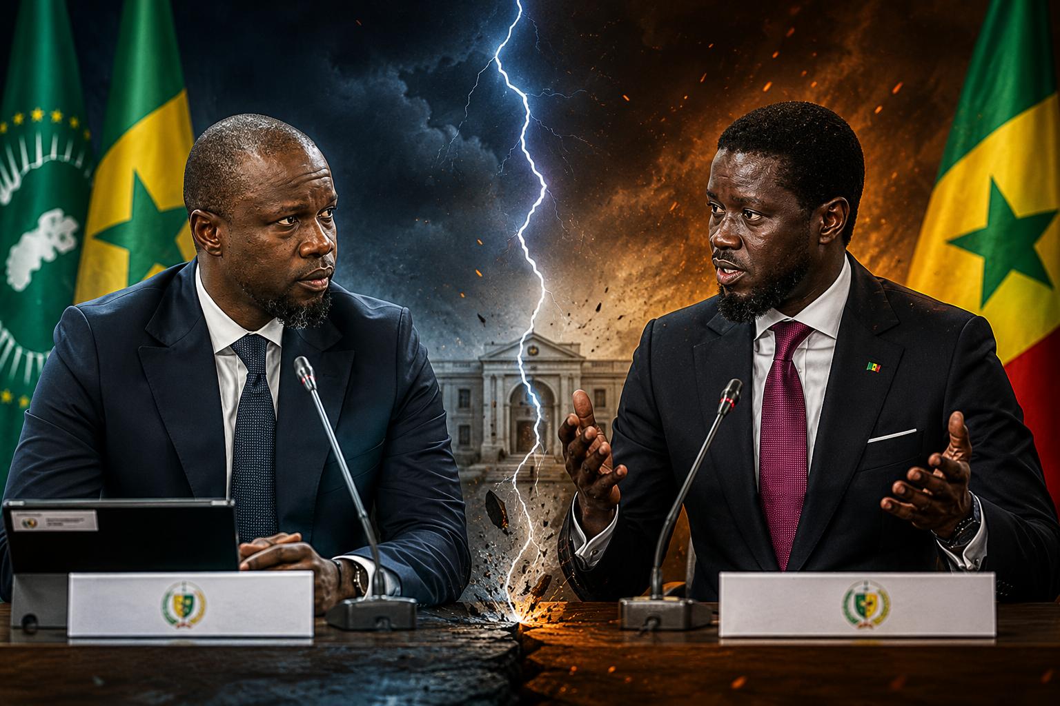 Sénégal’s constitutional council invalidates parliamentary constitutional revision