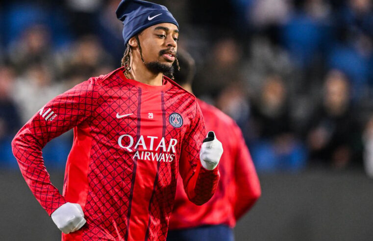 Psg transfer news barcola’s future in doubt as liverpool show interest