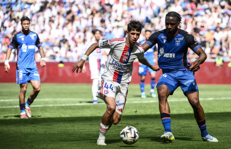Lyon auxerre match date depends on champions league outcome