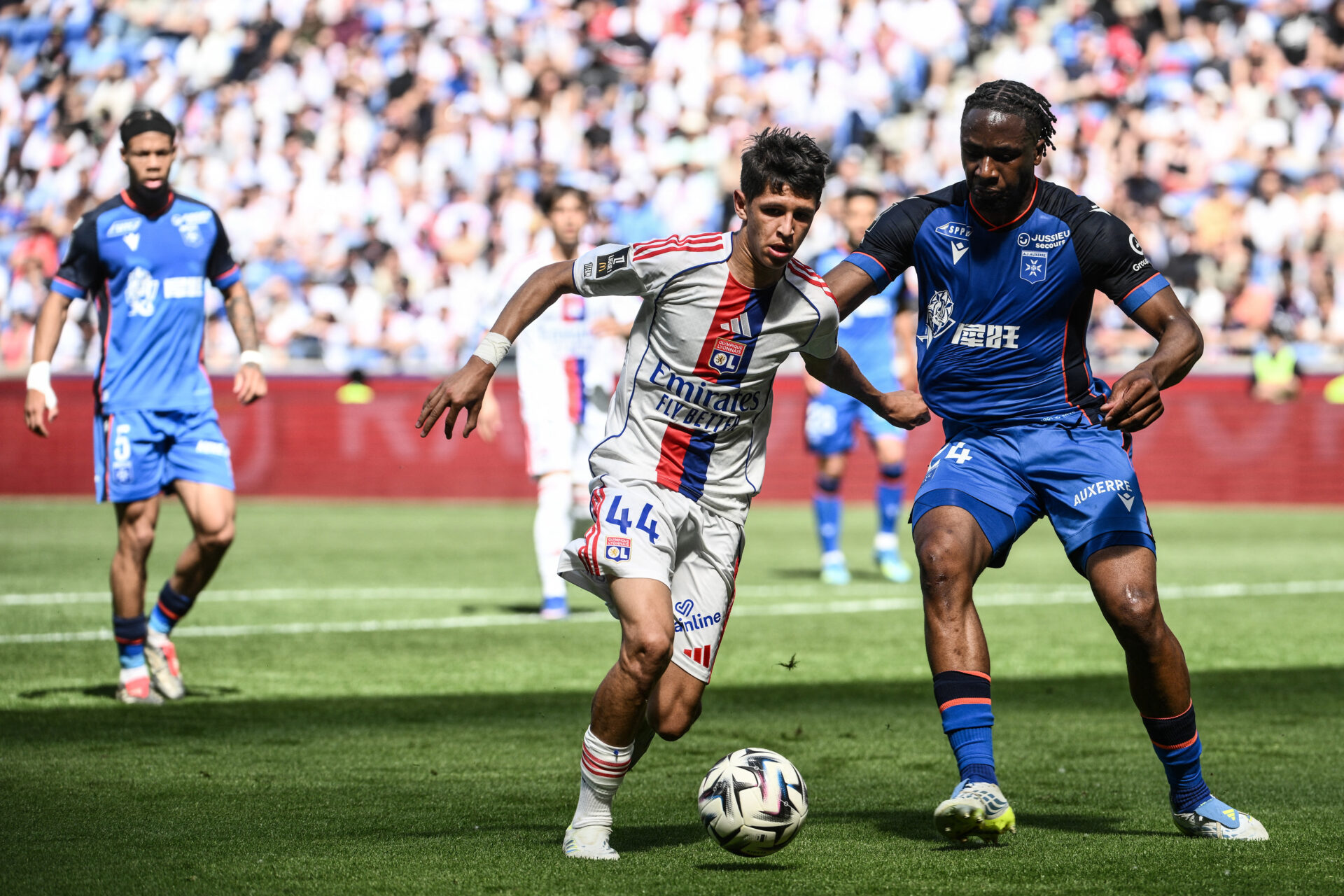 Lyon auxerre match date depends on champions league outcome