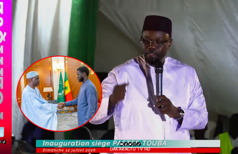 Ousmane Sonko renews censure threat against Al Aminou Lô’s government