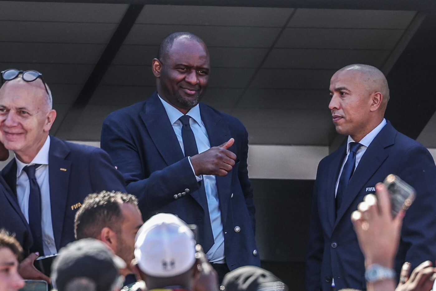 Former french star tipped as Senegal coach