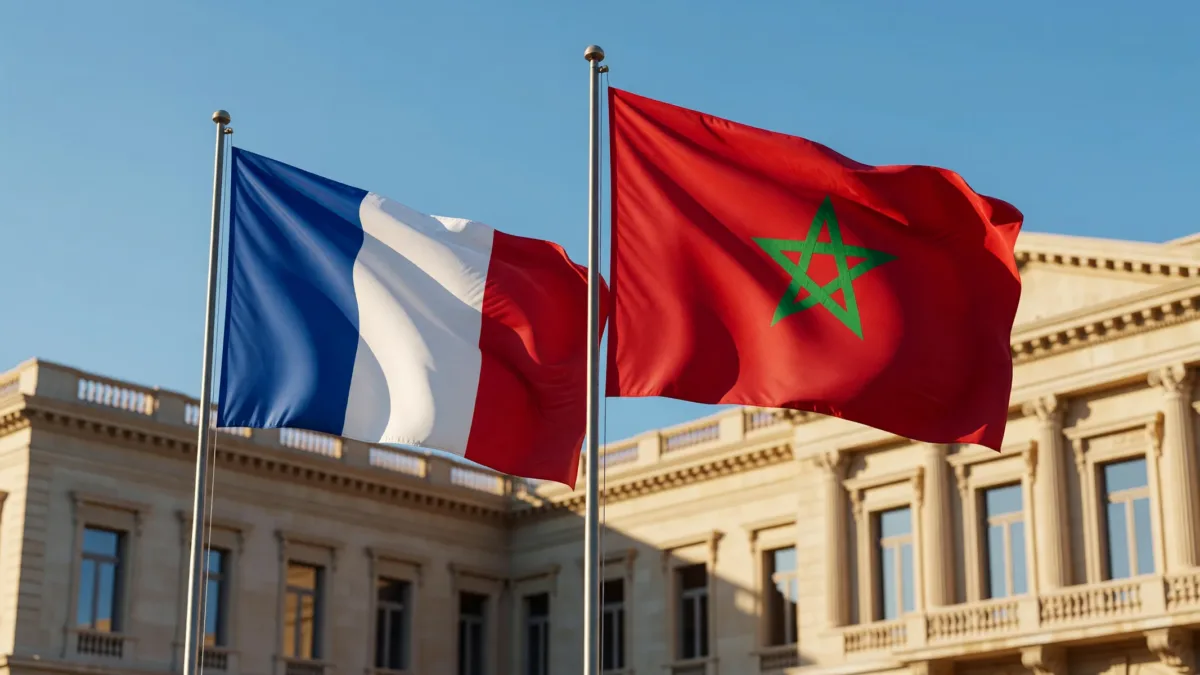 Diplomatic thaw: french prime minister’s strategic visit to Morocco