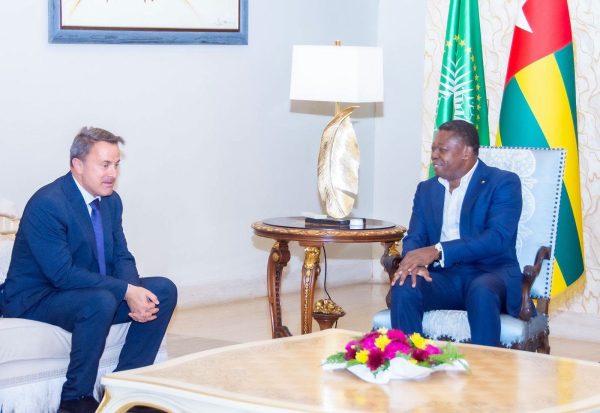 Togo luxembourg deepening partnership in digital and green sectors