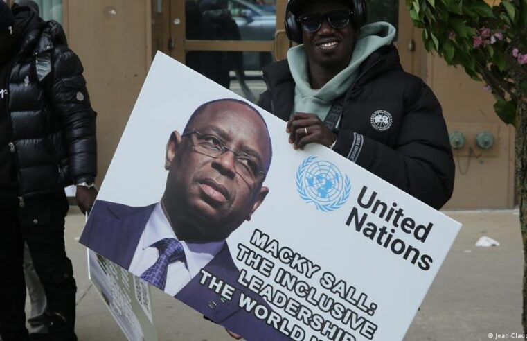 Controversy surrounds Diomaye Faye meeting with Macky Sall