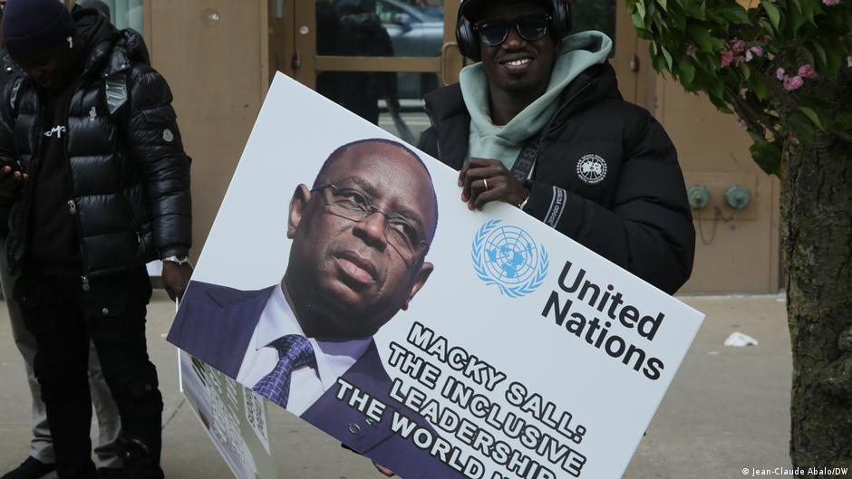 Controversy surrounds Diomaye Faye meeting with Macky Sall