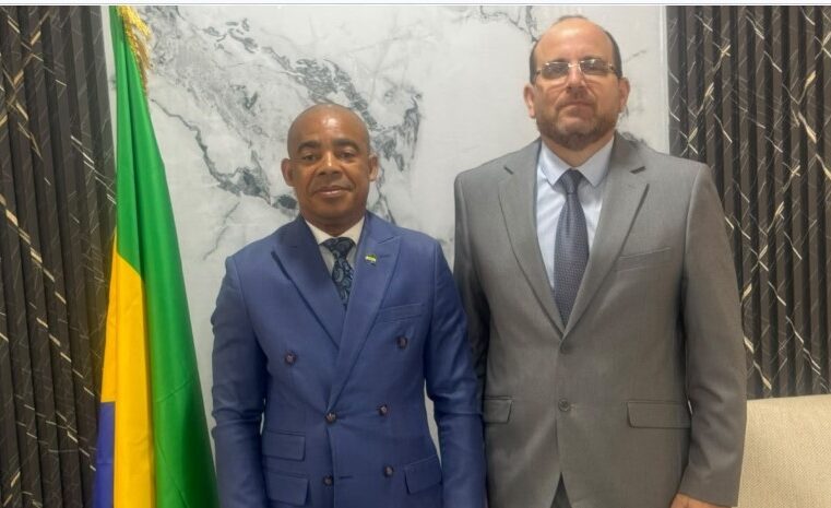 Gabon and Cuba deepen media and film cooperation ties