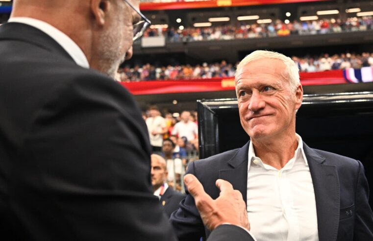 Spanish coach de la fuente responds to deschamps’ referee concerns after world cup semi-final loss