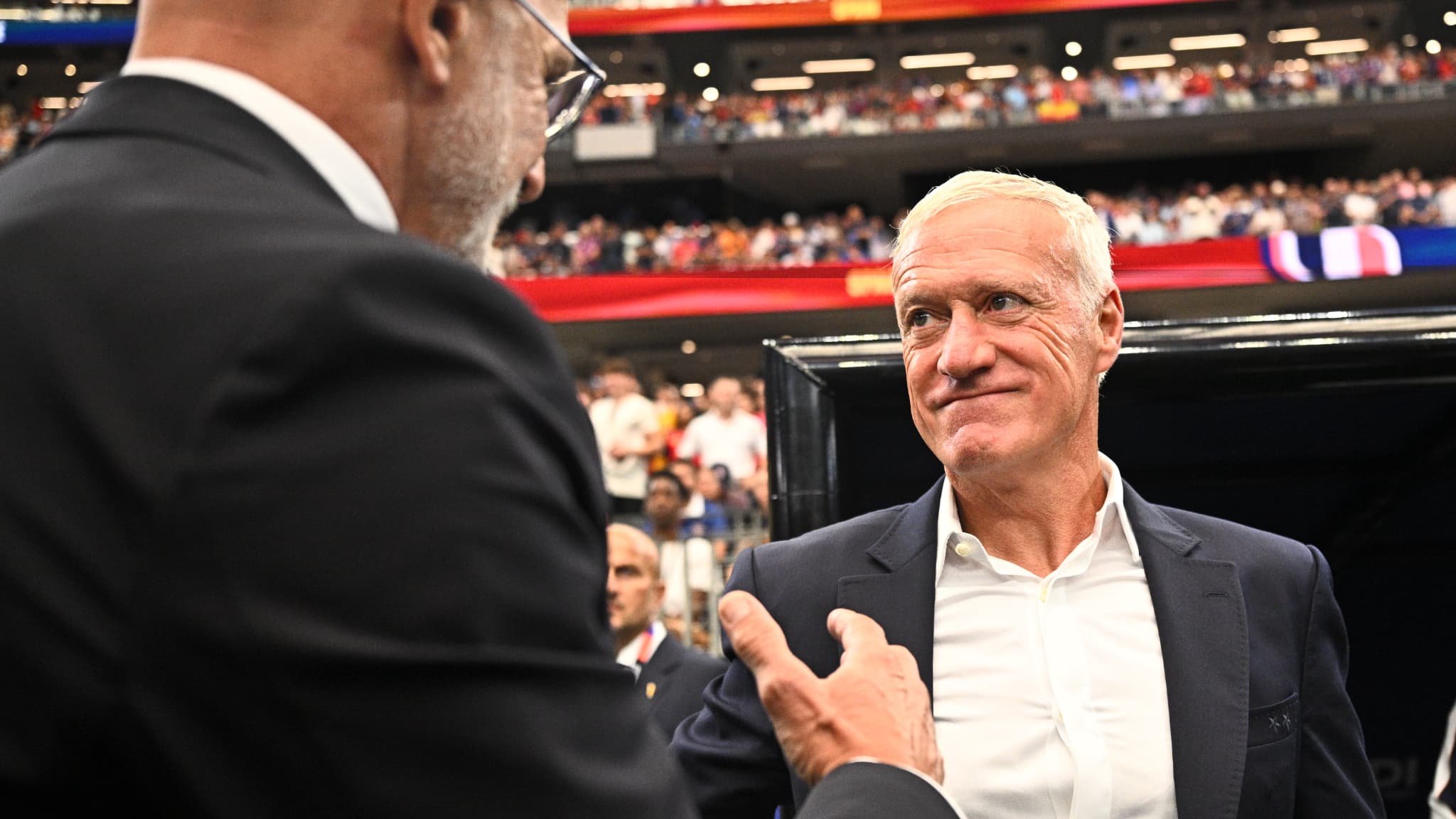 Spanish coach de la fuente responds to deschamps’ referee concerns after world cup semi-final loss