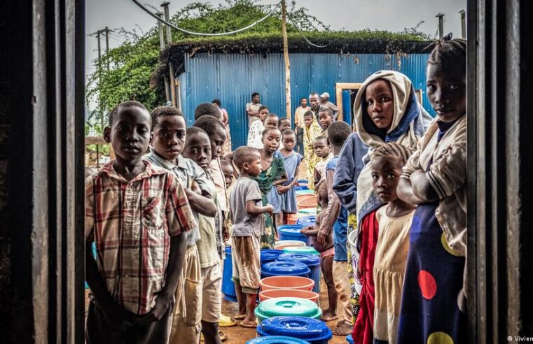 Ongoing humanitarian law breaches in eastern DRC spark icrc warning