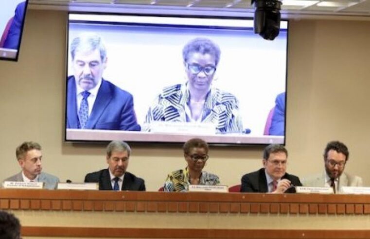 Gabon’s bold call for a global climate finance revolution