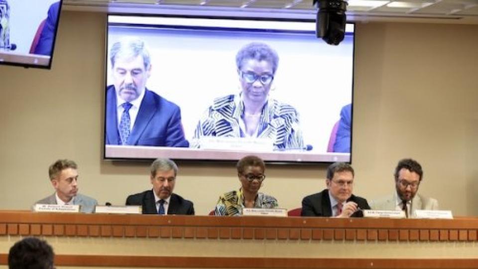 Gabon’s bold call for a global climate finance revolution