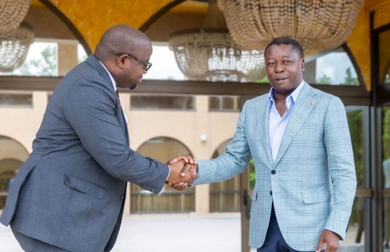 Togo and drc leaders discuss eastern Congo crisis in diplomatic talks