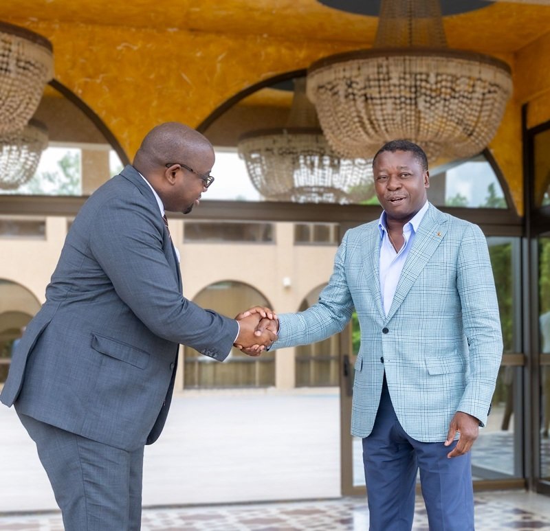 Togo and drc leaders discuss eastern Congo crisis in diplomatic talks