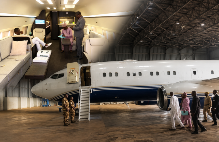 Mali’s new presidential jet sparks debate amid security and economic challenges