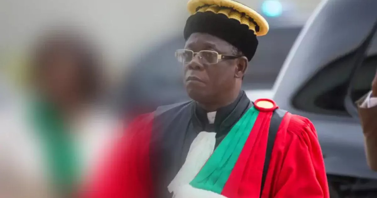 Theodore holo outlines senate mission in Benin