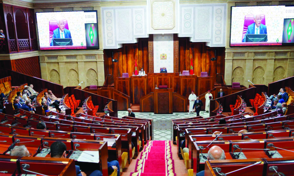 Morocco secures ai commission leadership in mediterranean parliament