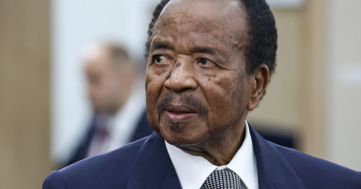 Cameroon: president paul biya’s extended absence fuels power vacuum concerns