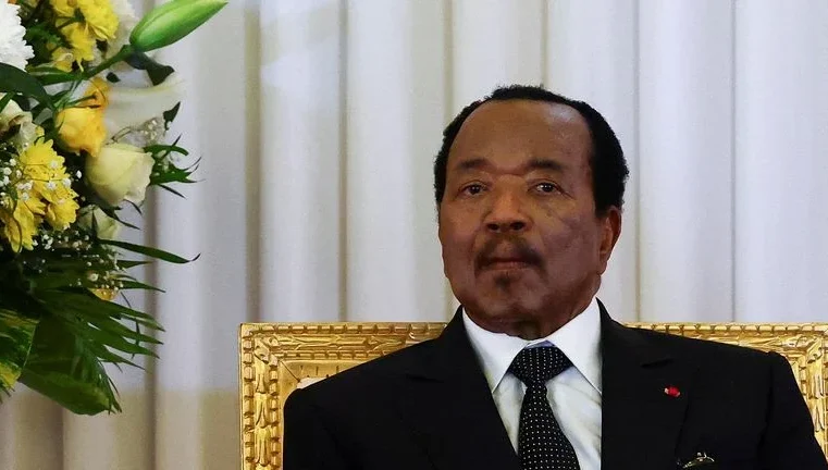 Paul biya’s prolonged absence sparks debate in Cameroon