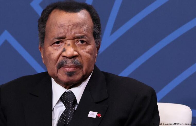 Paul biya’s health fuels debate over freedom of speech in Cameroon