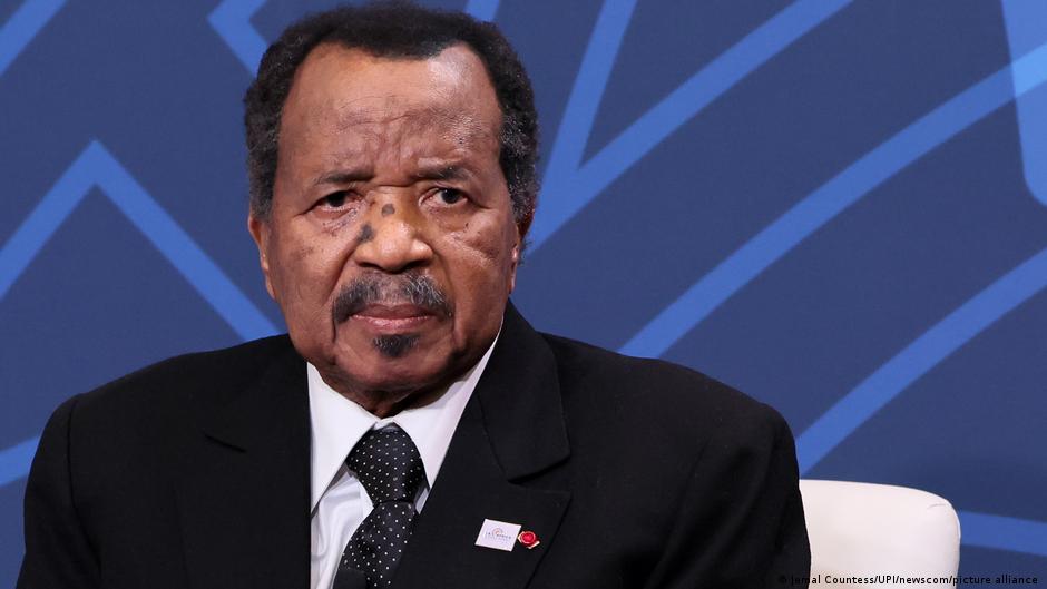 Paul biya’s health fuels debate over freedom of speech in Cameroon