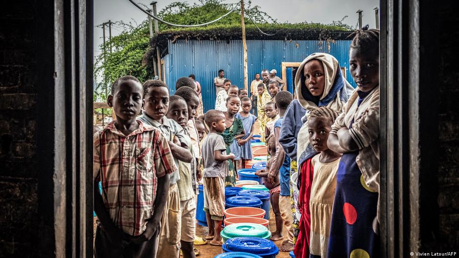 Democratic Republic of Congo: humanitarian law violations persist in eastern regions