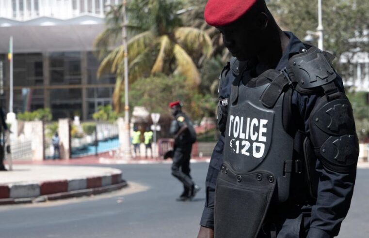 Increased foreigner checks sow unease in Senegal’s capital