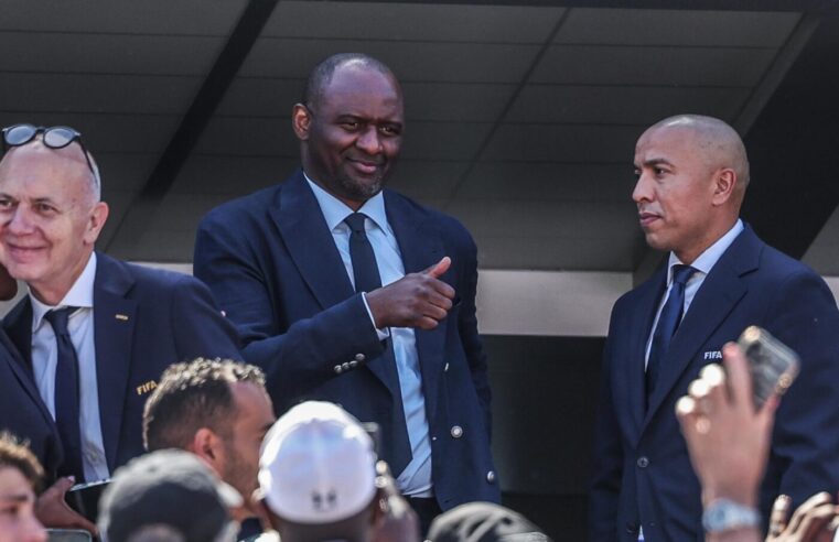 Former french star tipped to coach Senegal