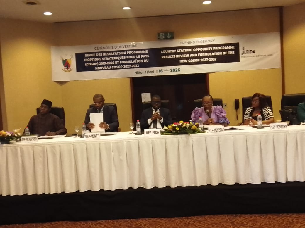 Cameroun and FIDA boost agricultural output in strategic partnership