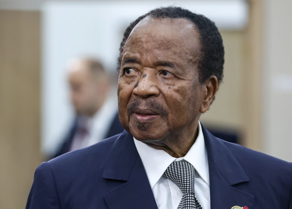 Cameroon’s paul biya absence sparks political debate