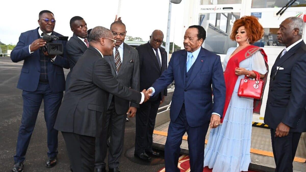 Is paul biya’s absence creating a leadership gap in Cameroon