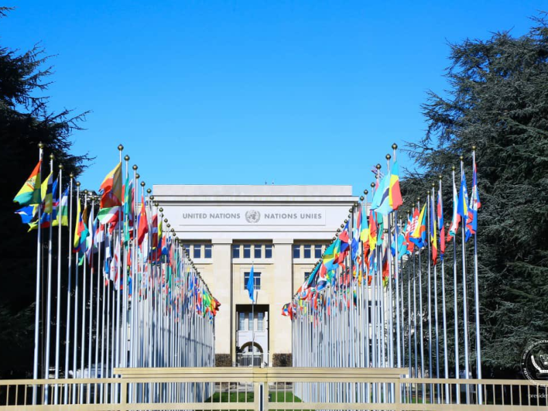 Un funding shortfall hampers un human rights probe in eastern dr Congo