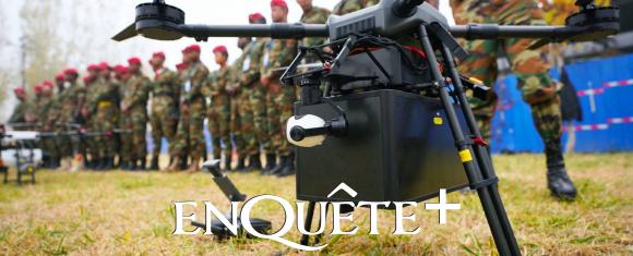 Africa’s drone era: balancing security gains and foreign reliance