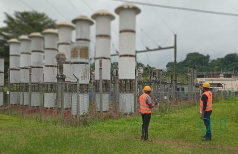 Gabon faces drastic drop in electricity output in early 2026