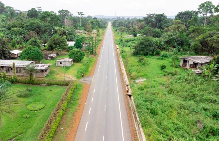 Gabon : Vers la mise sous péage sur l’axe Libreville