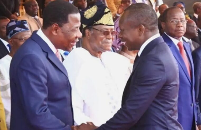 Bénin inaugurates historic Senate with appointed leaders