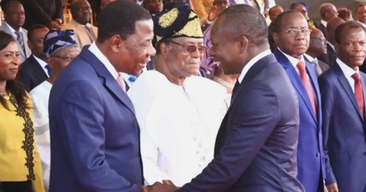 Bénin inaugurates historic Senate with appointed leaders