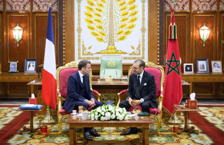 France Morocco relations set for high-level talks in Rabat