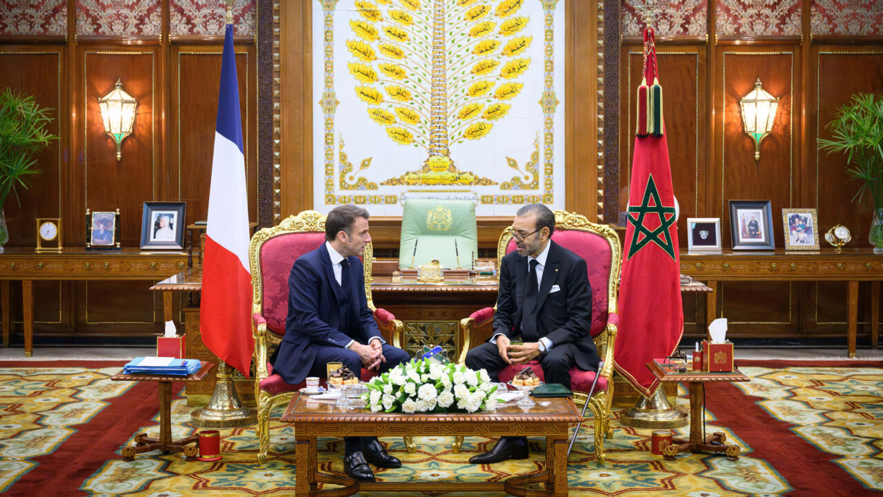 France Morocco relations set for high-level talks in Rabat