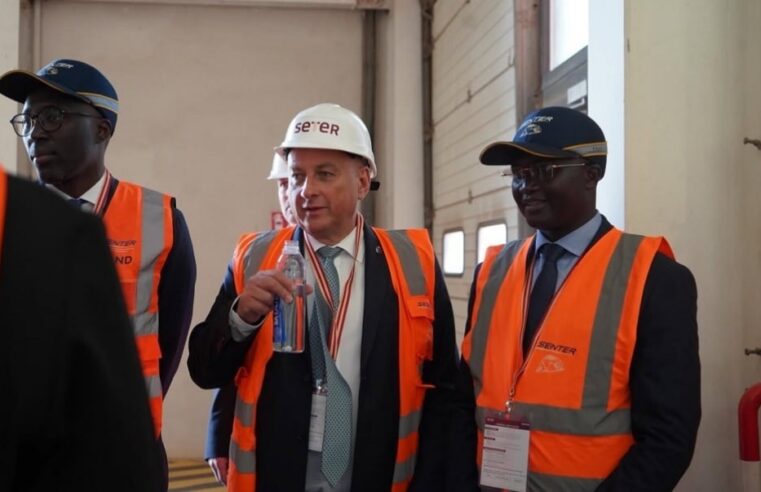 Ferroviaire : au Sénégal, l’AFD et l’Europe financent l’extension du Train express régional Dakar